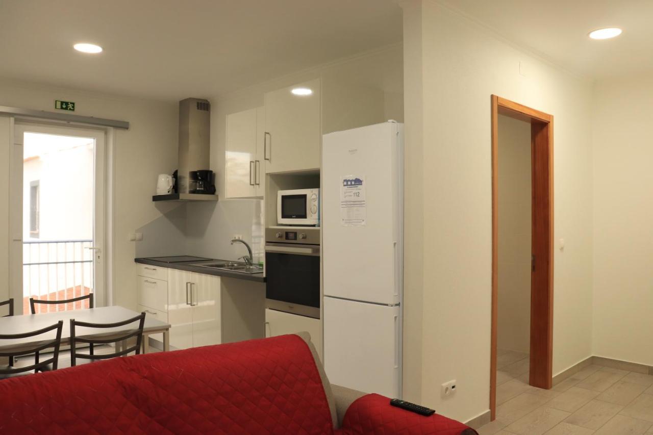 Faial Marina Apartments 2 오르타 외부 사진