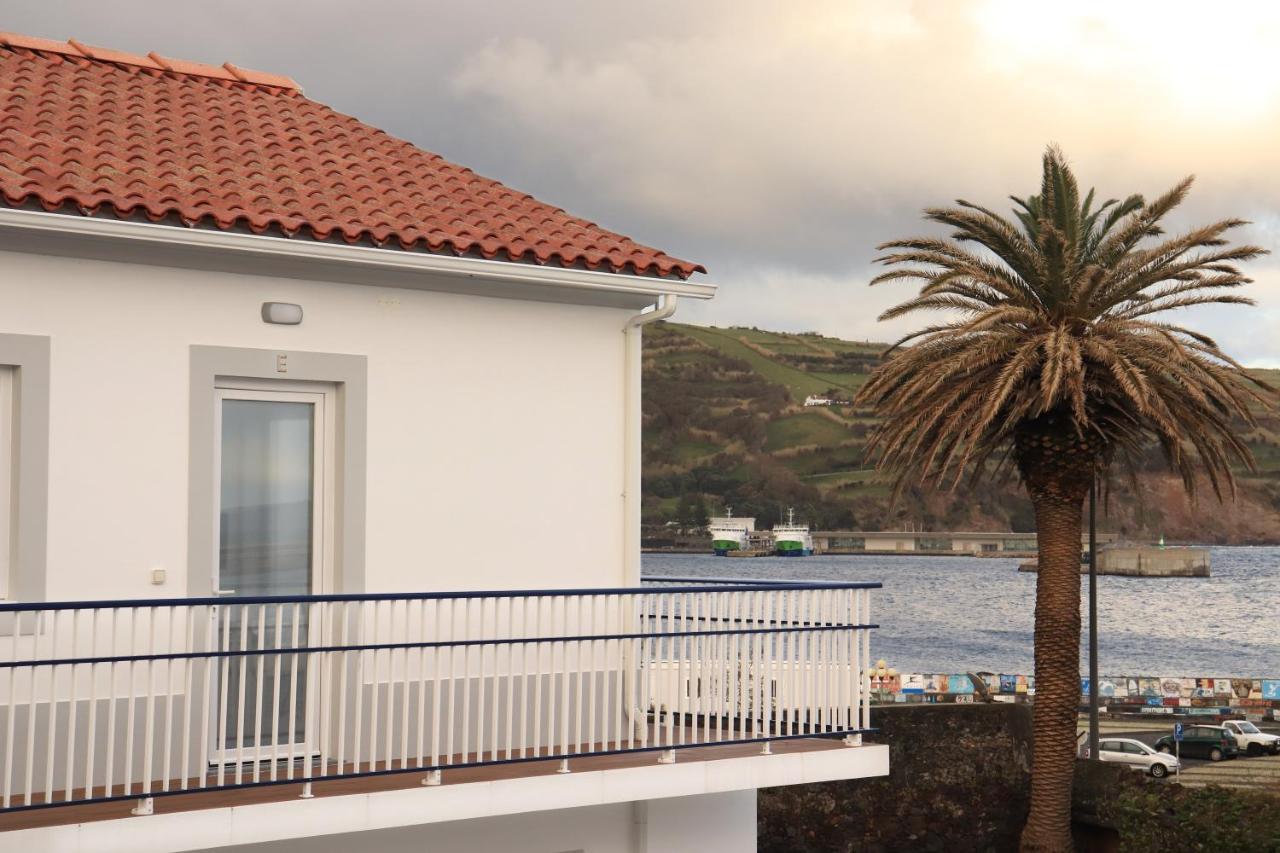 Faial Marina Apartments 2 오르타 외부 사진