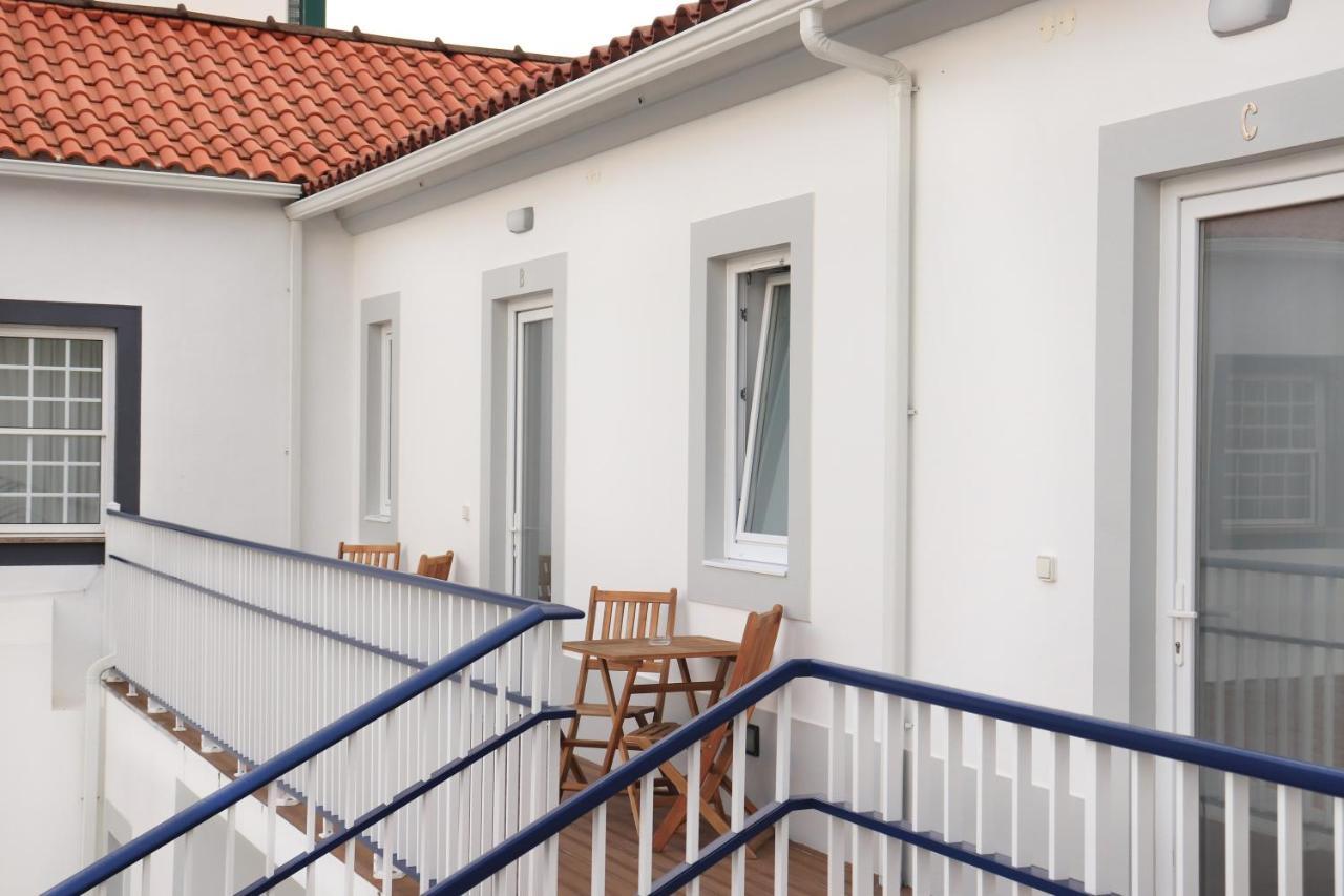 Faial Marina Apartments 2 오르타 외부 사진