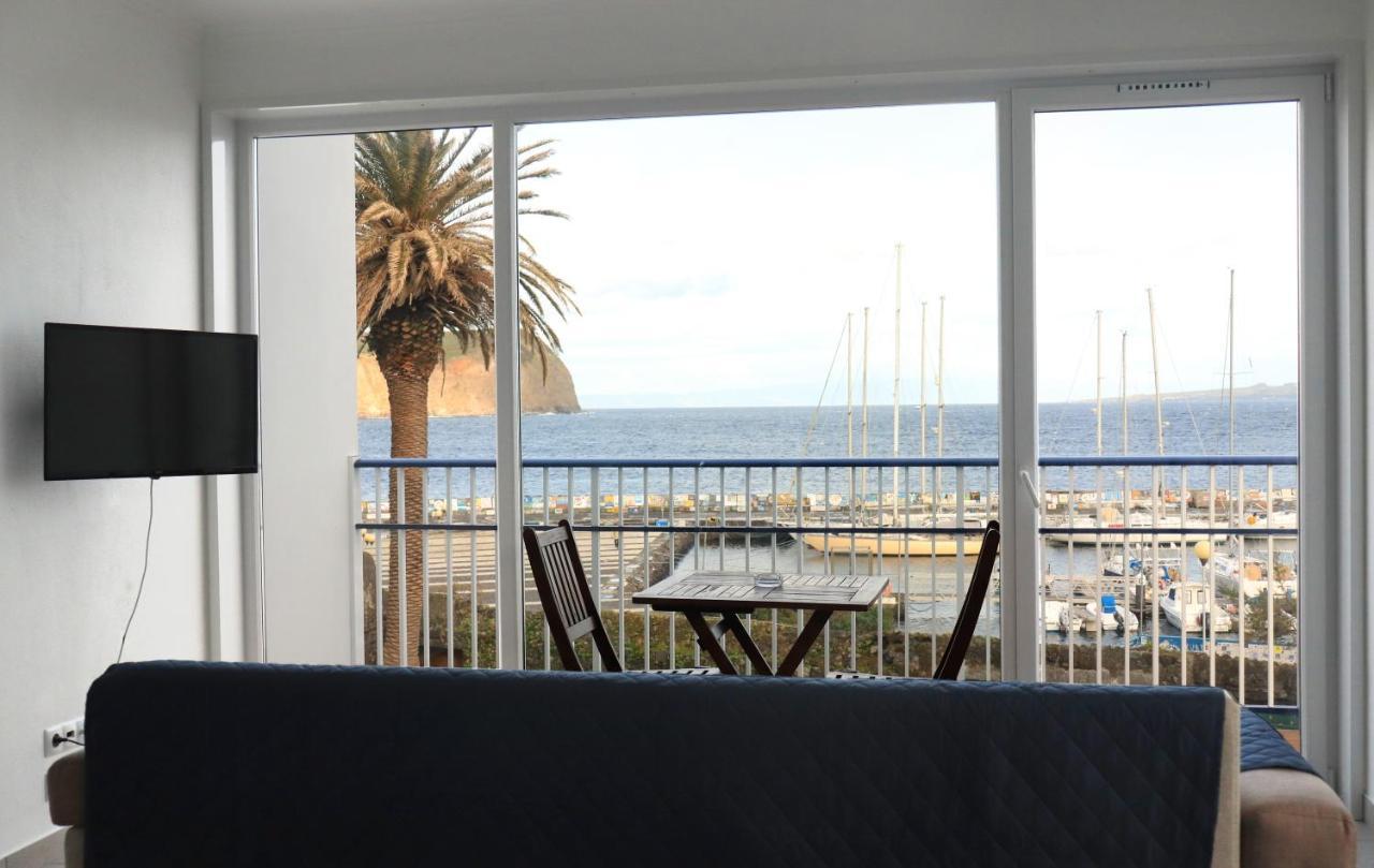Faial Marina Apartments 2 오르타 외부 사진