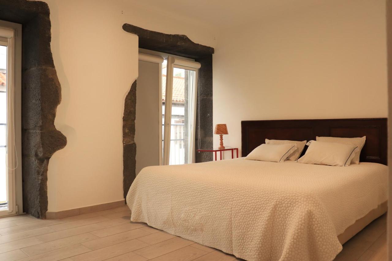 Faial Marina Apartments 2 오르타 외부 사진